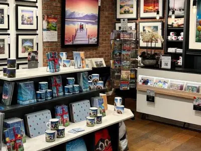 Lucy Pittaway Gallery Shuts in Newcastle, Nearest Store 45 Miles Away