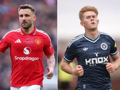 Luke Shaw vs Lewis Hall: Man United left-back comparison amid £60m transfer links
