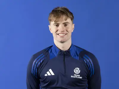 Madeleine McCann's brother Sean opens up about Commonwealth Games journey