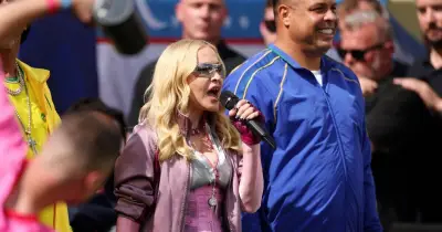 Madonna Steals Show at World Cup Final Halftime, Distracting BBC Viewers