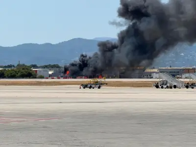 Majorca Airport on Pre-Alert After Explosions Heard Near Runway