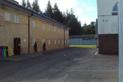 Male Migrant Detainees Spied on Women's Bedrooms at Dungavel Centre