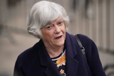 Man, 28, Arrested on Suspicion of Murder of Former MP Ann Widdecombe