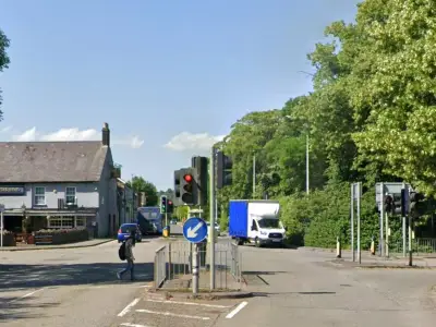 Man, 64, dies in crash on Caerphilly Road, Ystrad Mynach