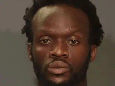 Man arrested for breaking into girl's room and touching her foot with penis