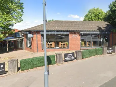 Man attacks diners with baseball bat and knife at Birmingham restaurant