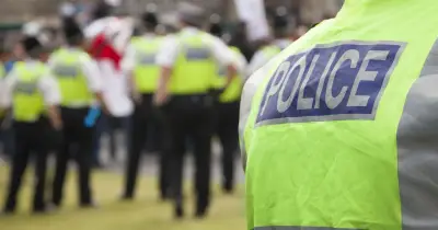 Man caught red-handed near Buckingham Palace jailed after police let him go