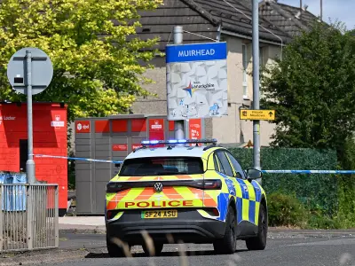 Man charged with attempted murder after fire caused gas leak in Lanarkshire