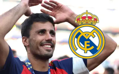 Man City handed Rodri transfer boost as Real Madrid warned off