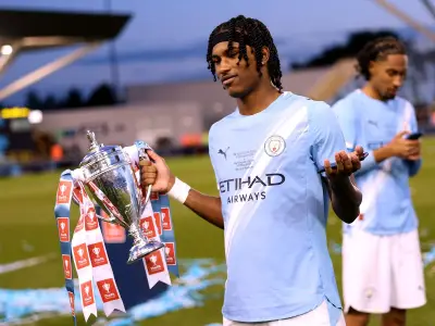 Man City Sell Reigan Heskey to FC Koln in €8m Deal