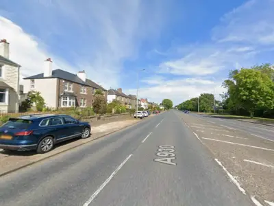 Man dies after falling from window of flat in Dundee