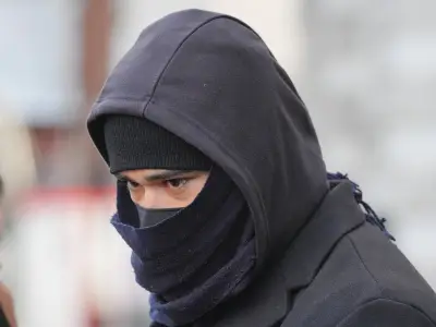 Man guilty of assisting Daniel Khalife after prison escape