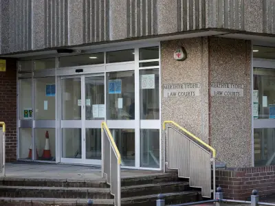 Man jailed for child sex offences from 1990s