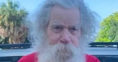 Man Legally Named Santa Claus Arrested in Child Predator Sting
