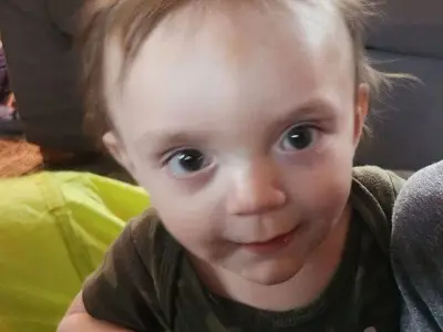 Man sentenced to life for boiling toddler to death in scalding bath