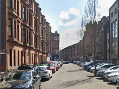 Man seriously injured in corrosive substance attack in Glasgow