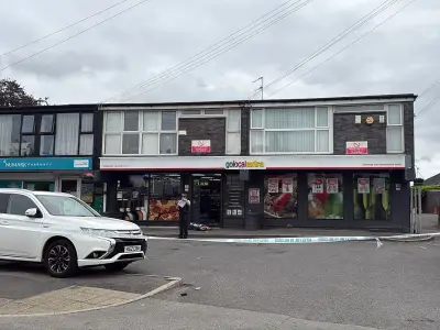 Man Shot in Neck After Dispute Outside Go Local in Melling