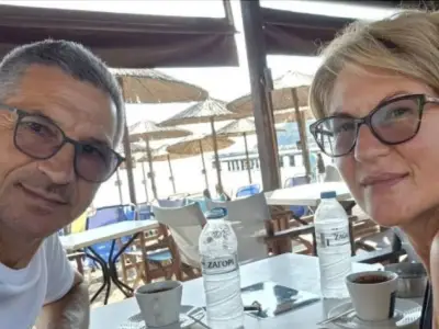 Man Sucked Out of Ryanair Window, Wife Says Crew Didn't Help