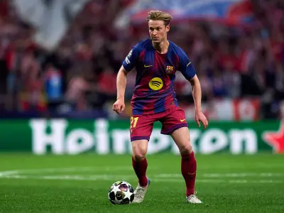 Man United's Summer Transfer Woes Echo 2022 De Jong Saga