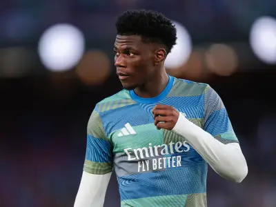 Man Utd enquire about Real Madrid's Tchouameni despite new deal reports