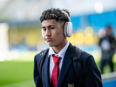 Man Utd wonderkid JJ Gabriel set for senior debut aged 15 against Rosenborg