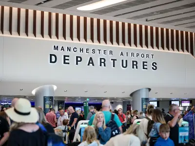 Manchester Airport Warns Families: Summer Travel Tips & Liquid Rules