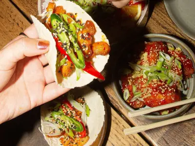 Manchester Cafes and Food Spots Serving Lunch for £5 or Less