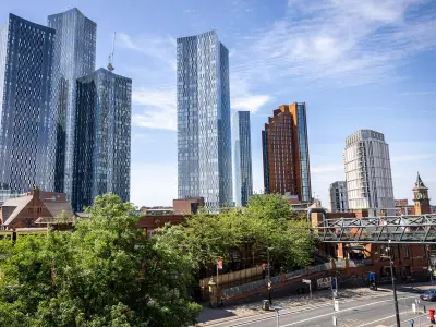 Manchester City Centre to Expand with 61,000 New Homes Under Local Plan