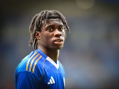 Manchester City Set to Hijack Arsenal's Move for Leicester Teen Jeremy Monga