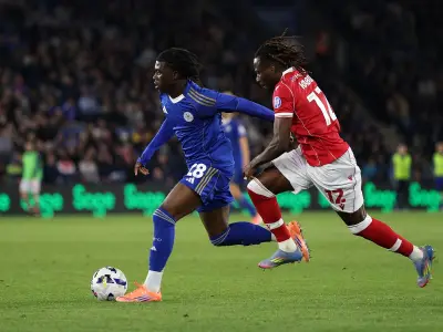 Manchester City sign Jeremy Monga for £10m in statement deal