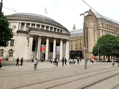 Manchester Council Leadership Race: Three Candidates Emerge if Bev Craig Becomes Mayor