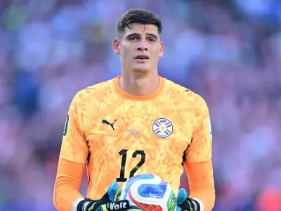 Manchester United Enquired for World Cup Star Orlando Gill, Agent Confirms