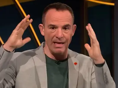 Martin Lewis Flags Issue with Andy Burnham's Energy Tax Cut