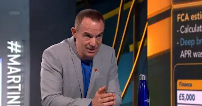 Martin Lewis warns Andy Burnham VAT cut 'wiped out' by £93 bill rise