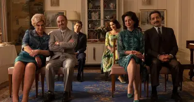 Marvelous Mrs Maisel set designer stabbed to death by husband in murder-suicide