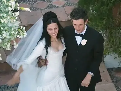 Matty Healy Marries Gabbriette Bechtel in Star-Studded Hollywood Wedding