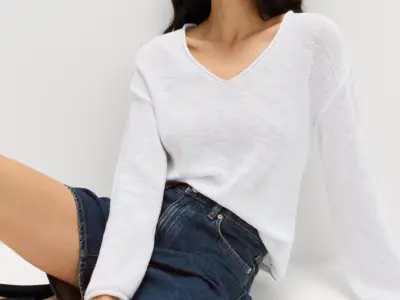 Mature Shoppers Praise £26 M&S Denim Shorts That 'Fit Like a Dream'