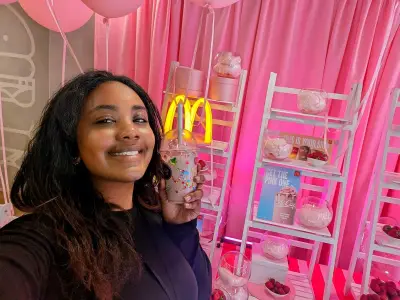 McDonald's New Candyfloss Frappé: Best Drink in Decades, Reviewer Says