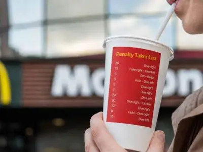 McDonald's North East gives free food today for Jordan Pickford