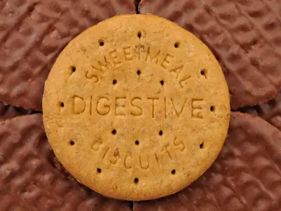 McVitie's Launches New Limited-Edition Mint Digestive Biscuits at Tesco