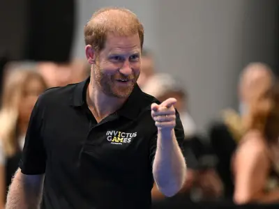 Meghan Arrives in UK but Skips Harry's Invictus Event Over Security Fears