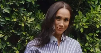 Meghan Markle Mocked by Fans Over Parody Video of As Ever Promo