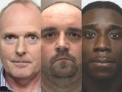 Merseyside Criminals Jailed for Combined 72 Years: Drug Dealer, Ex-Police Officer, OAP with Gun