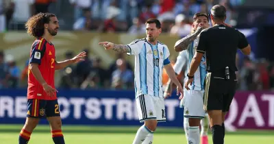 Messi and Paredes Miss MLS All-Star Game After World Cup Final