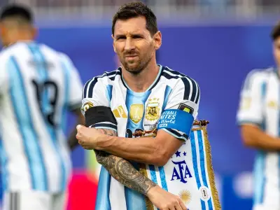 Messi Ready to Defy Doubters as Argentina Great Gives England Verdict