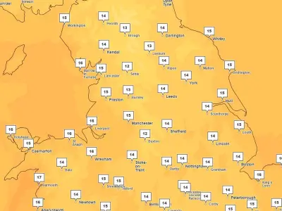 Met Office Confirms UK Heatwave to Cool Down This Saturday