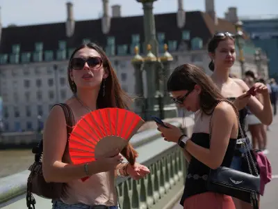 Met Office Confirms UK's Third Heatwave: 35C Forecast, But Different From Previous Two
