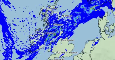 Met Office Forecast: Six Days of Rain to End UK Heatwave