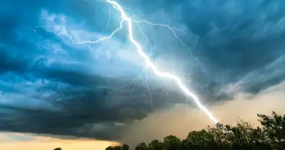 Met Office Names 15 UK Areas Facing Thunderstorms This Week