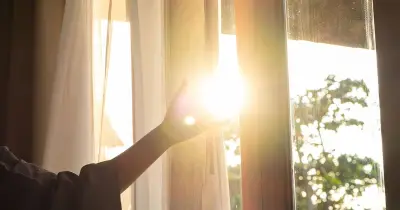 Met Office urges UK households to close curtains on Wednesday as temperatures soar